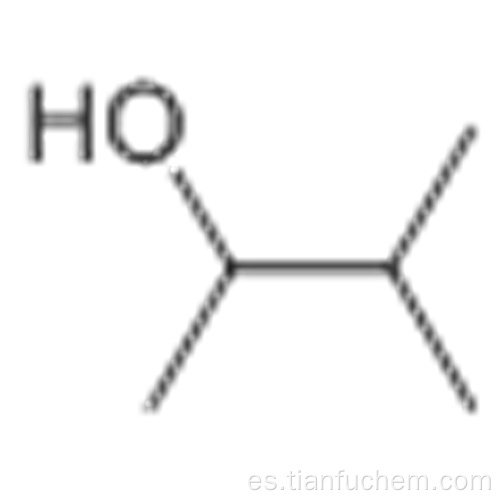 2-Butanol, 3-metil- CAS 598-75-4